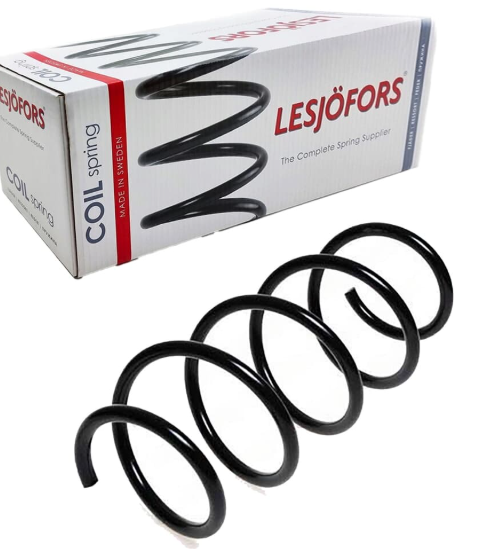 Пружина підвіски