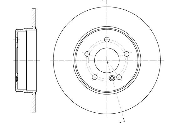 Гальмівний диск