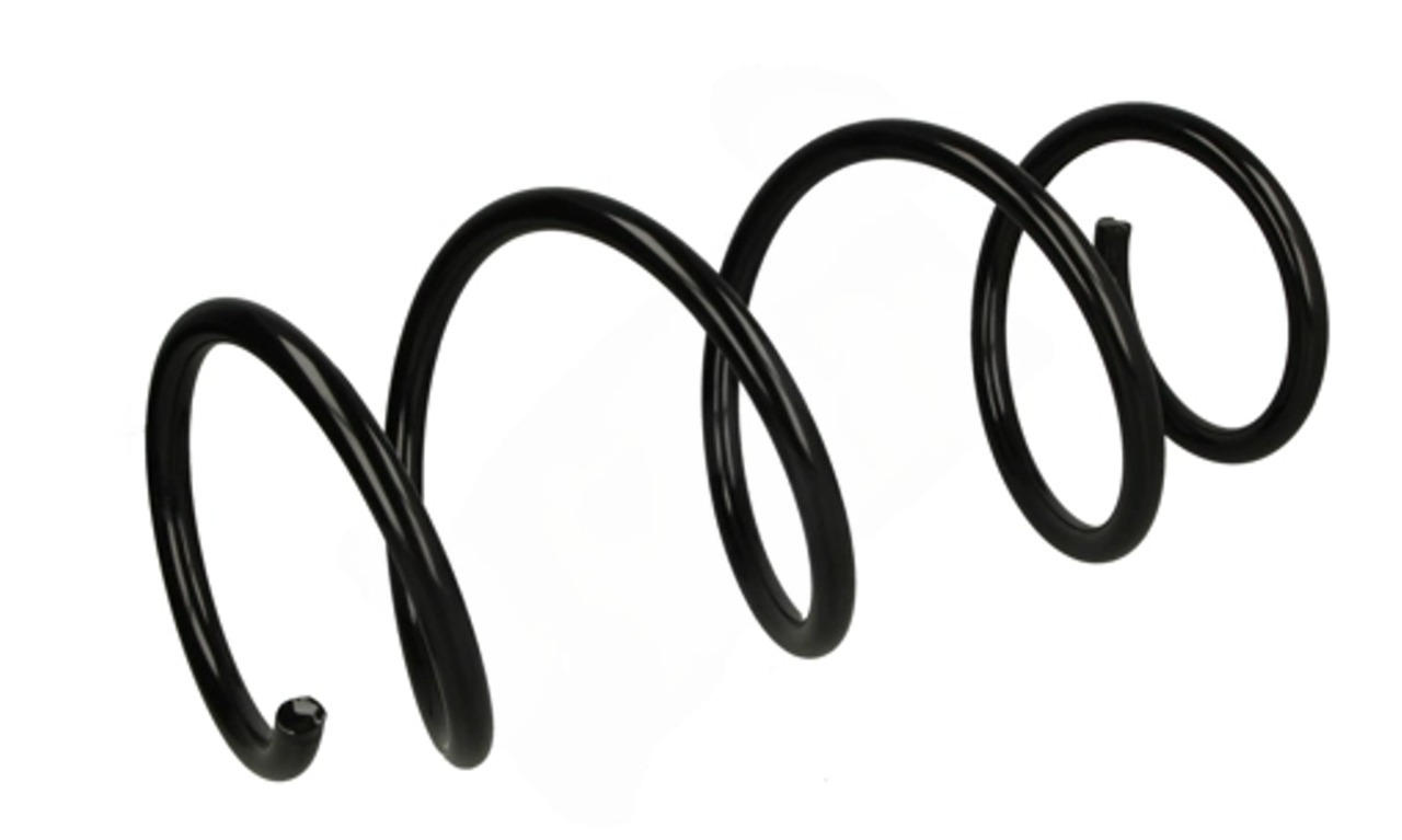 пружина пер. Nissan Note 1.4 06->  (HART)