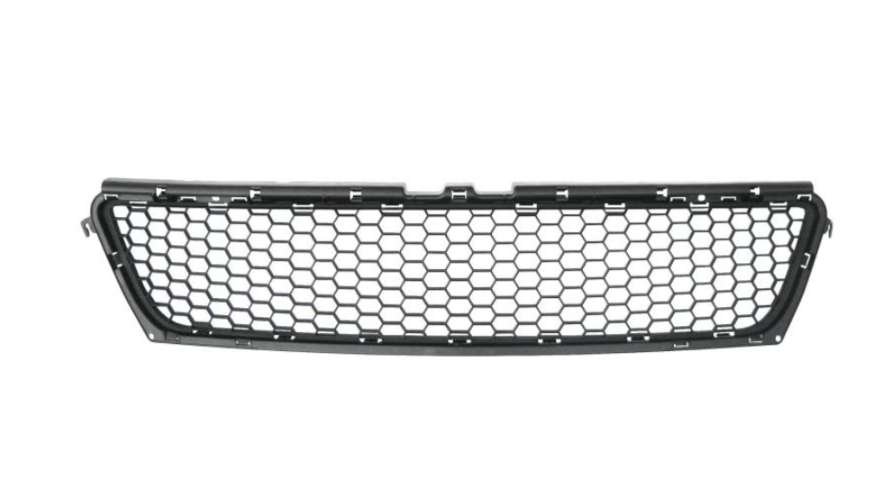 Решітка бампера перед. центр.