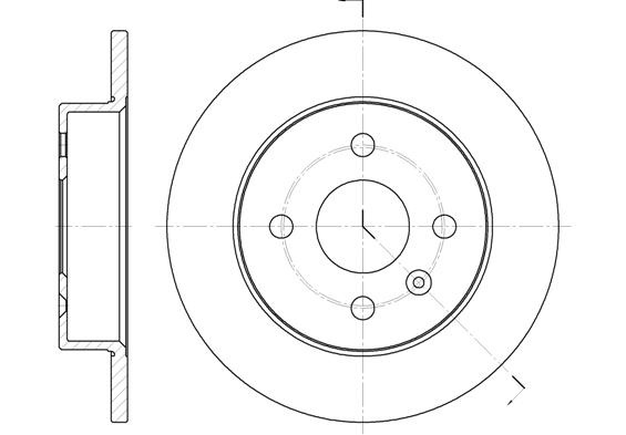 Гальмівний диск