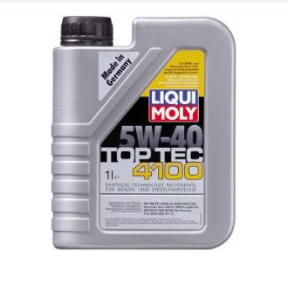 Моторна олива SAE 5W-40 TOP TEC 4100 (API SM/CF, MB 229.31, ACEA A3-04/B4-04/C3-04 ) 1л