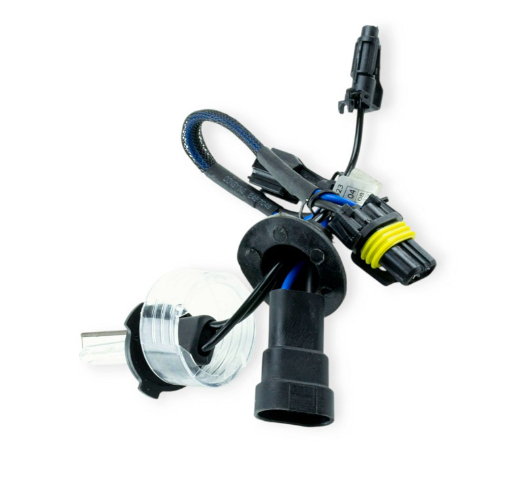 Лампа ксеноновая НB4 12V 5000K CYCLONE 9006 (5000K) 35W BASE - зображення 2