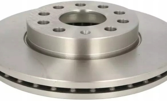 диск тормозной пер. VW Golf VII 12-> (276mm23.5mm)  (LPR-Samko)