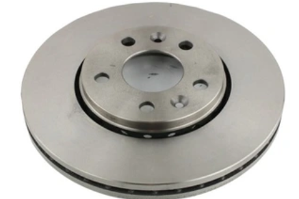 диск тормозной пер. Renault Trafic 14-> (296mm28mm)  (FAST)