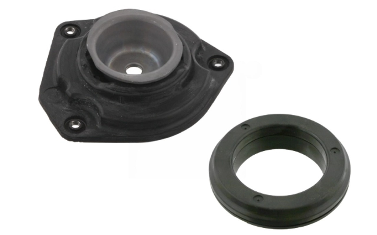 опора стойки пер. Renault Kangoo 08->  (с подш)  (FEBI)