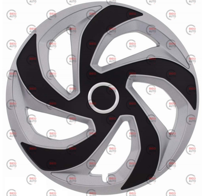 колпак колесный 14" JESTIC "Rex"  MIX