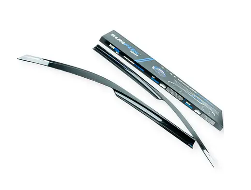 ветровик Mercedes Sprinter I 1995-2006 (скотч) Sunplex