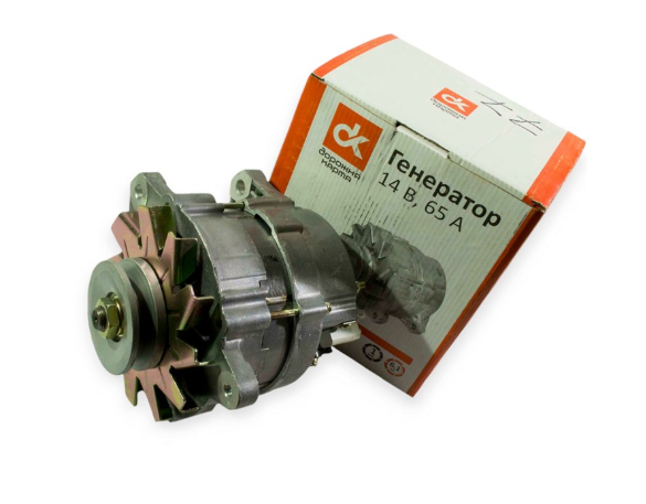 генератор Газель 402дв, 4215дв. 65А  ДК