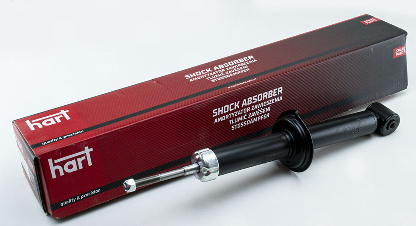 амортизатор зад. Skoda Felicia, Forma, Favorit  (HART)