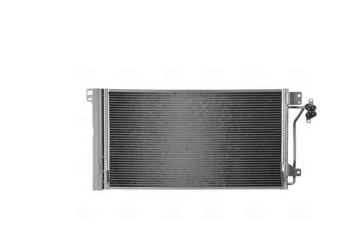 Конденсер VW TRANSPORTER T5(03-)1.9 TDi(+)[OE 7H0.820.411 B]