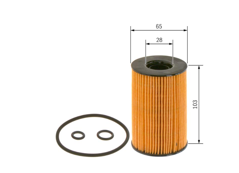 Масляный фильтр