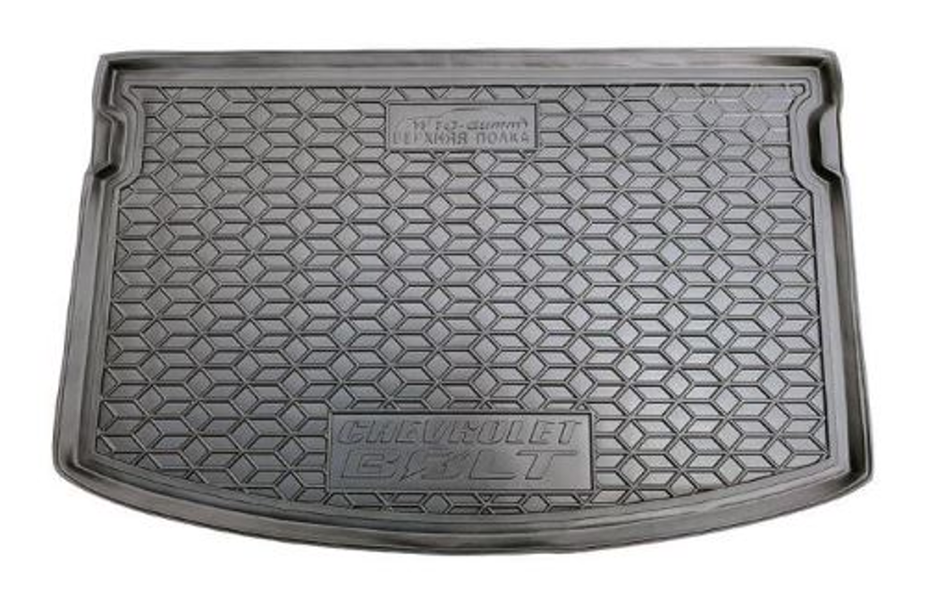 коврик багажника Chevrolet Bolt 2016-> верхняя полка