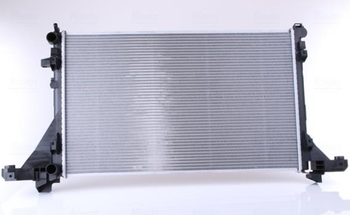 Радіатор NS NV 400(10-)2.3 CDTI(+)[OE 4419451]