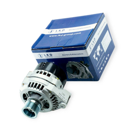 генератор Волга-Газель 406 дв.100А (LKD)