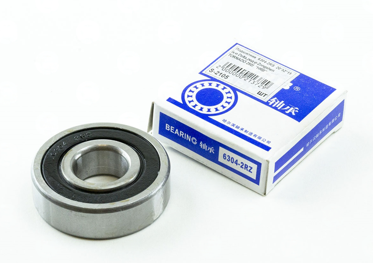 подшипник к/в DELTA (20*52*15) 6304