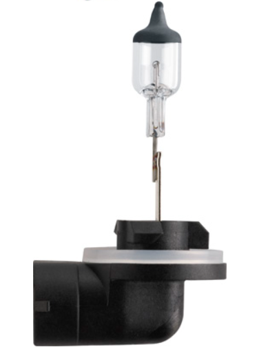 лампа H27/2 12V 27W  PHILIPS 12060C1 - зображення 2