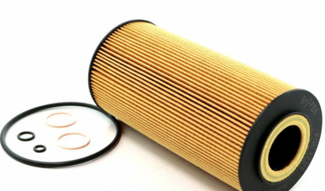 фильтр масл. MB Sprinter I D (95-00), Vito I D (95-00)  (SMARTEX)