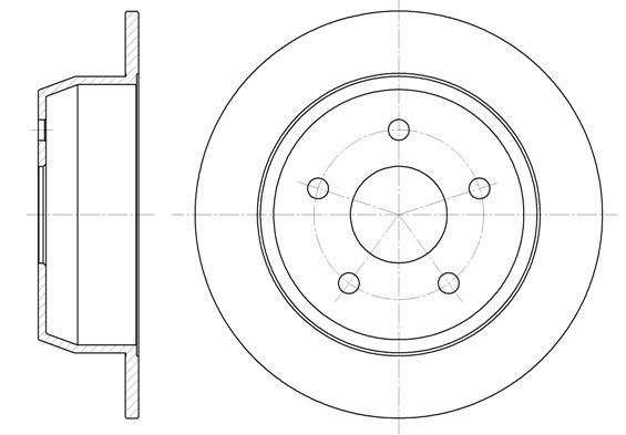 Гальмівний диск