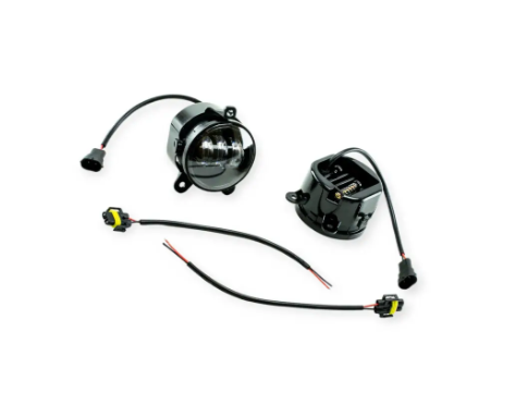 противотум. ВАЗ-2170, Газель-Бизнес LED (пара)