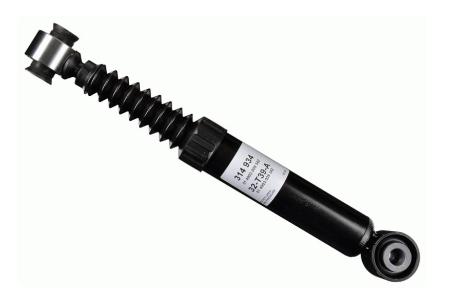 Амортизатор підвіски