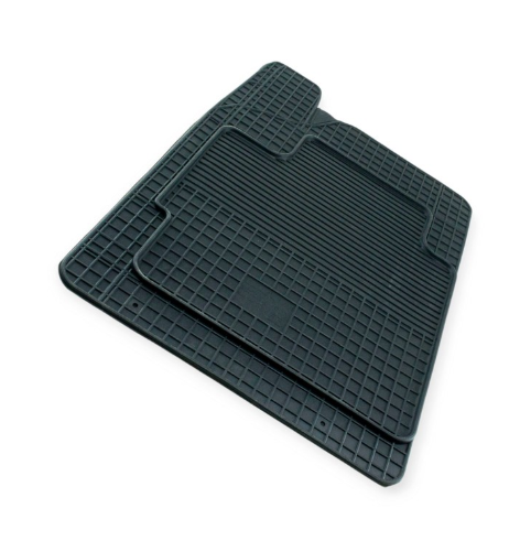 коврики салона универсальн. Елемент  борт 1см, евроклетка, водительский