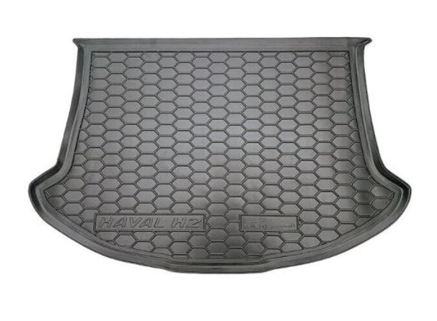 коврик багажника Haval H2 2014->