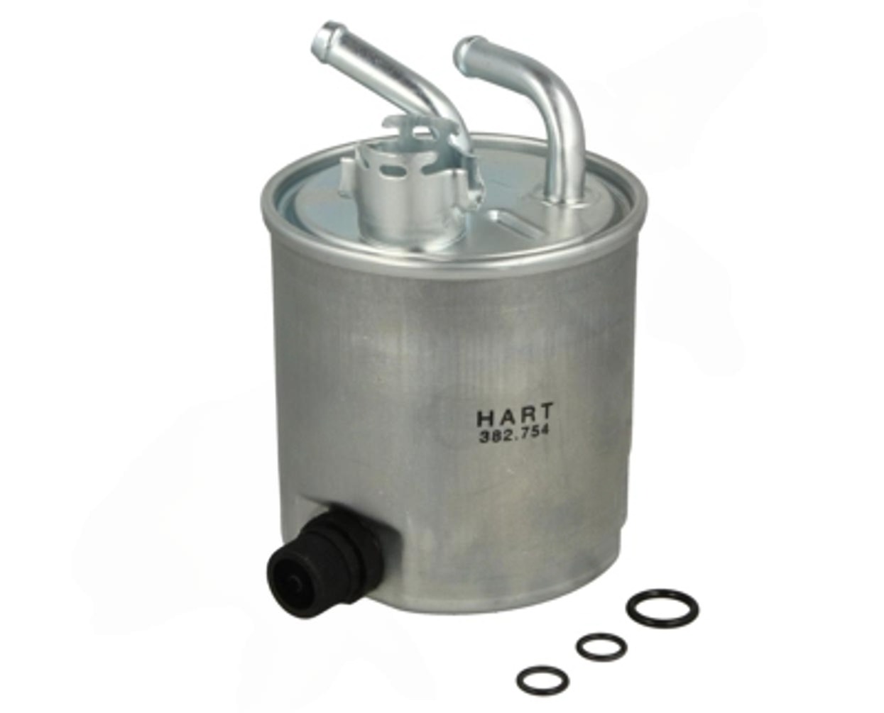 фильтр топливный Nissan Navara NP300, Pathfinder 2.5dCi 05->  (HART)