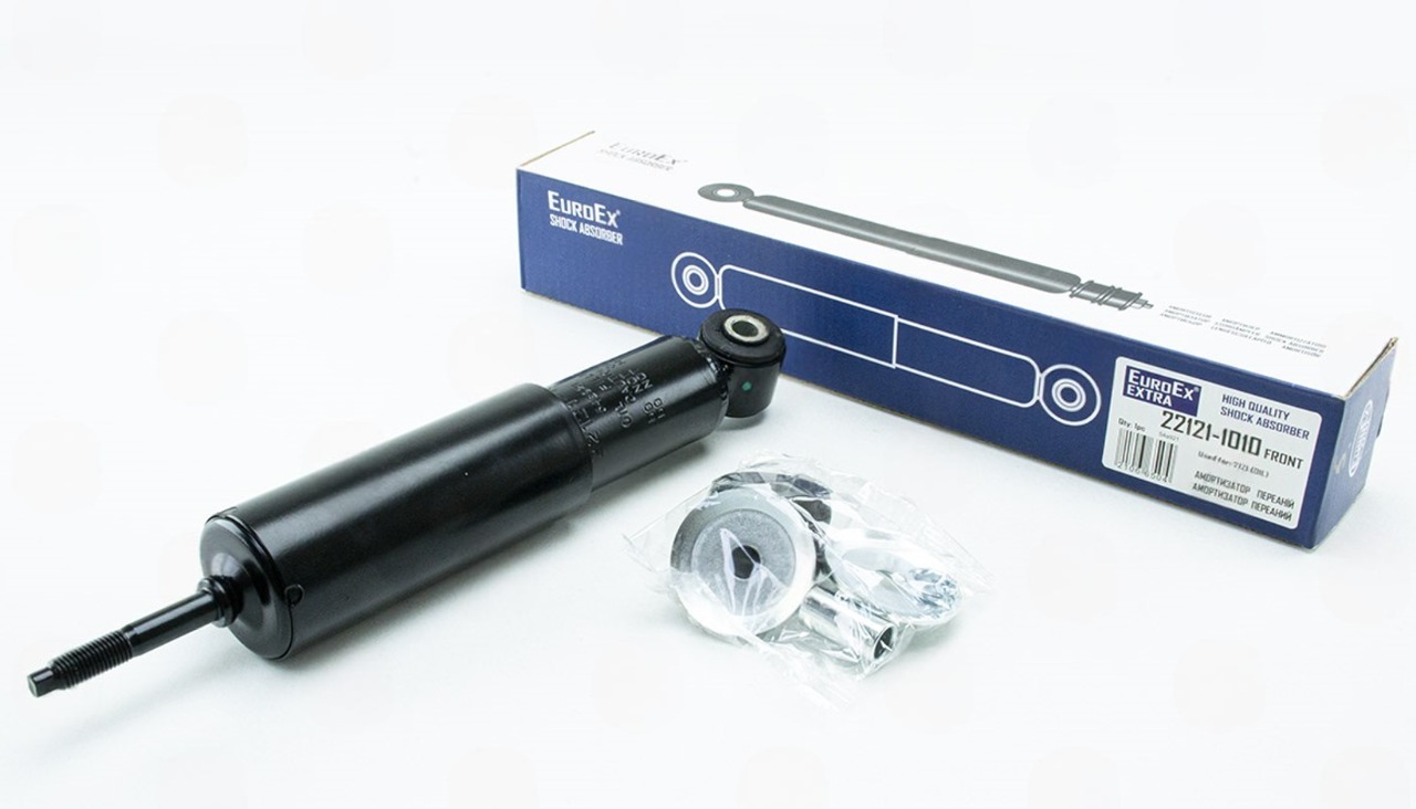 амортизатор 2121 передний (EuroEx)