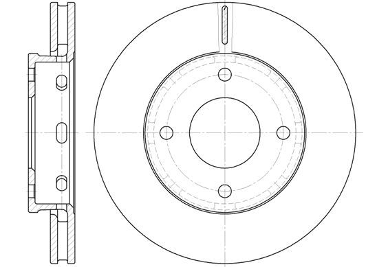 Тормозной диск