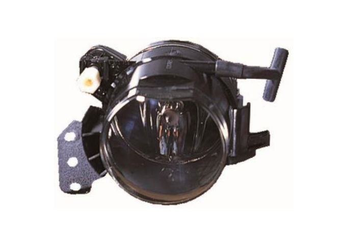 Фара противотум. прав. С патроном 08- [DEPO]