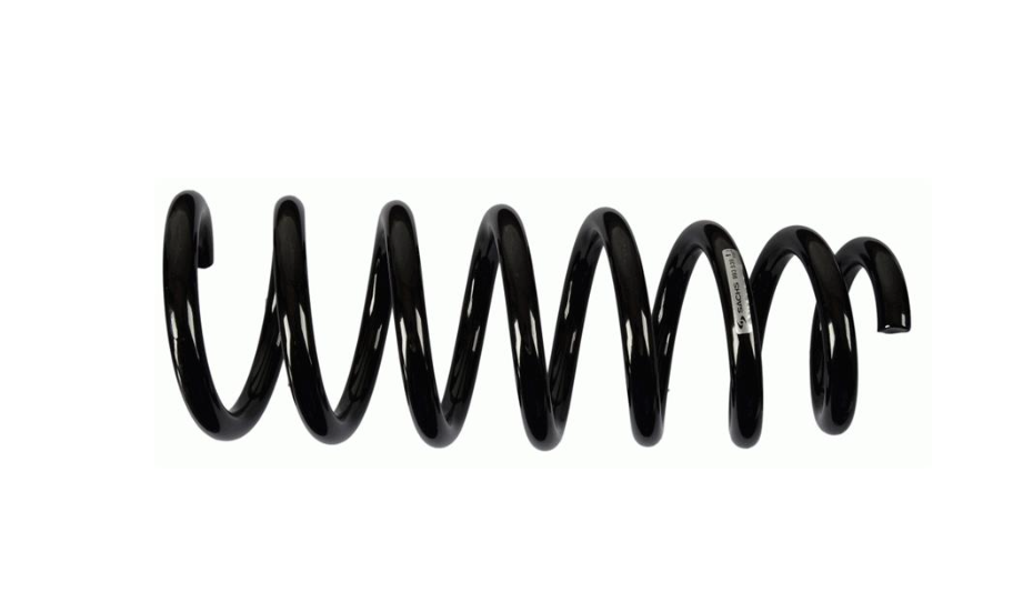 Пружина підвіски