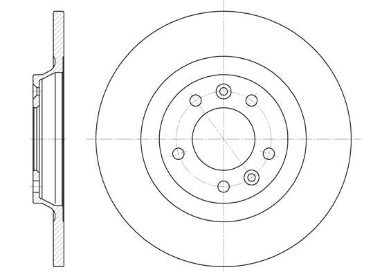Гальмівний диск