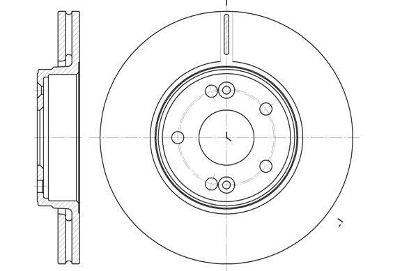 Гальмівний диск