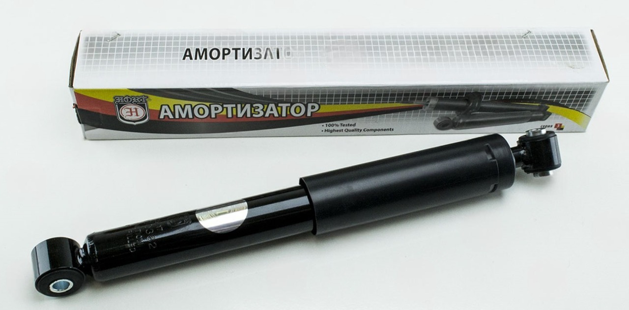 амортизатор зад. Renault Kangoo (97-07) газ. (d40)  (HORT)