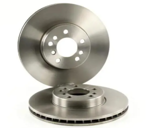 диск тормозной пер. BMW X5 (E53), X3 (E83) 00-> (d332x30mm)  (LPR-Samko)