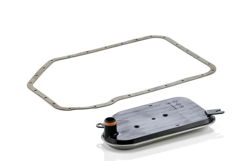 Масляний фільтр