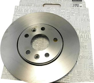 Диск гальмівний