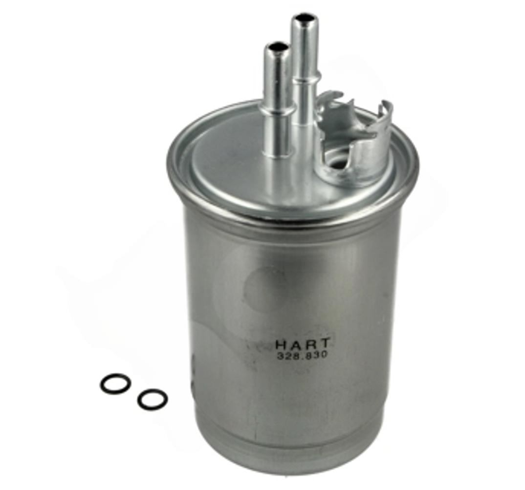 фильтр топливный Ford Connect 1.8DI 98->  (HART)