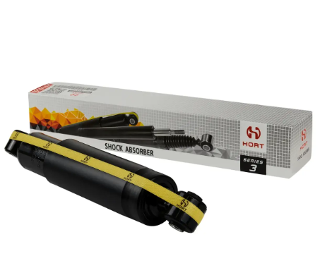 амортизатор зад. Renault Kangoo (97-07) газ. (d50 maxi база)  (HORT)