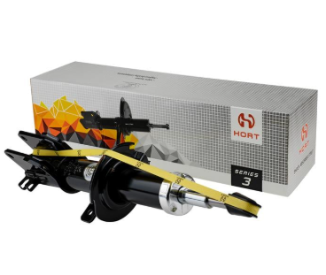 амортизатор пер. Renaut Trafic-Opel Vivaro 01-> газ  (HORT)