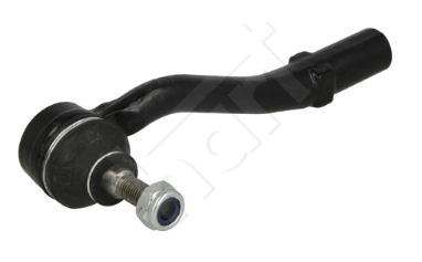 наконечник рул. тяг Citroen C2,  Peugeot 1007  левый L  (HART)
