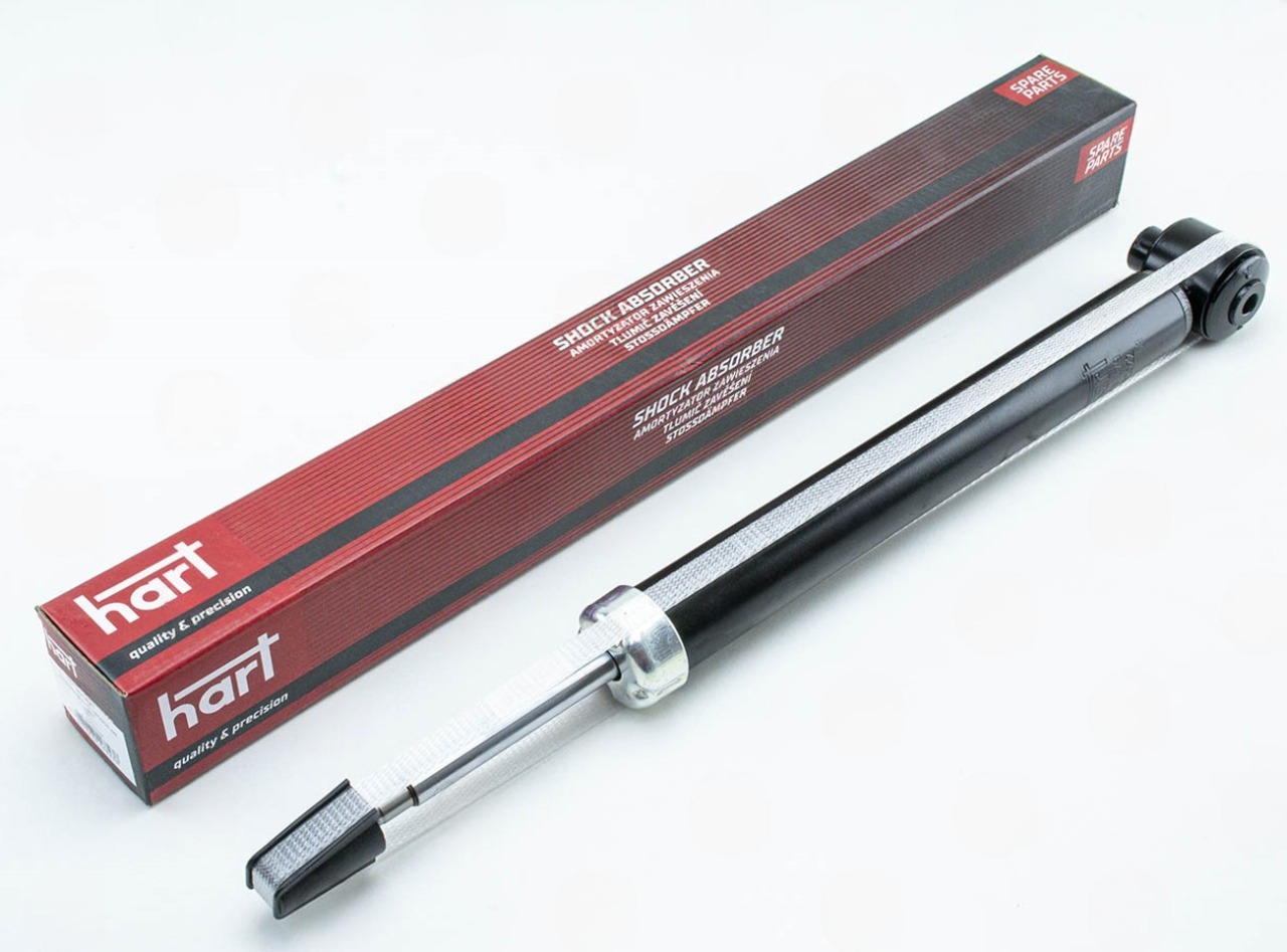 амортизатор зад. Audi A6 C5/ VW Passa B5  (96-05) газ.  (HART)