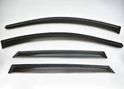 ветровик Mazda 6 сед 2008-2012 (скотч) VIP Китай