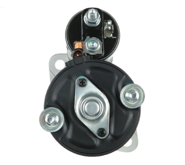 стартер VW T3, T4 2.4/2.5D/2.8 VR6 95-03 (1.7kw) (z=9)  (AS-PL) S0014 - зображення 3