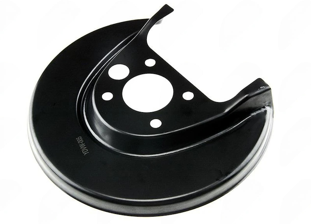 Захист диска гальмівного