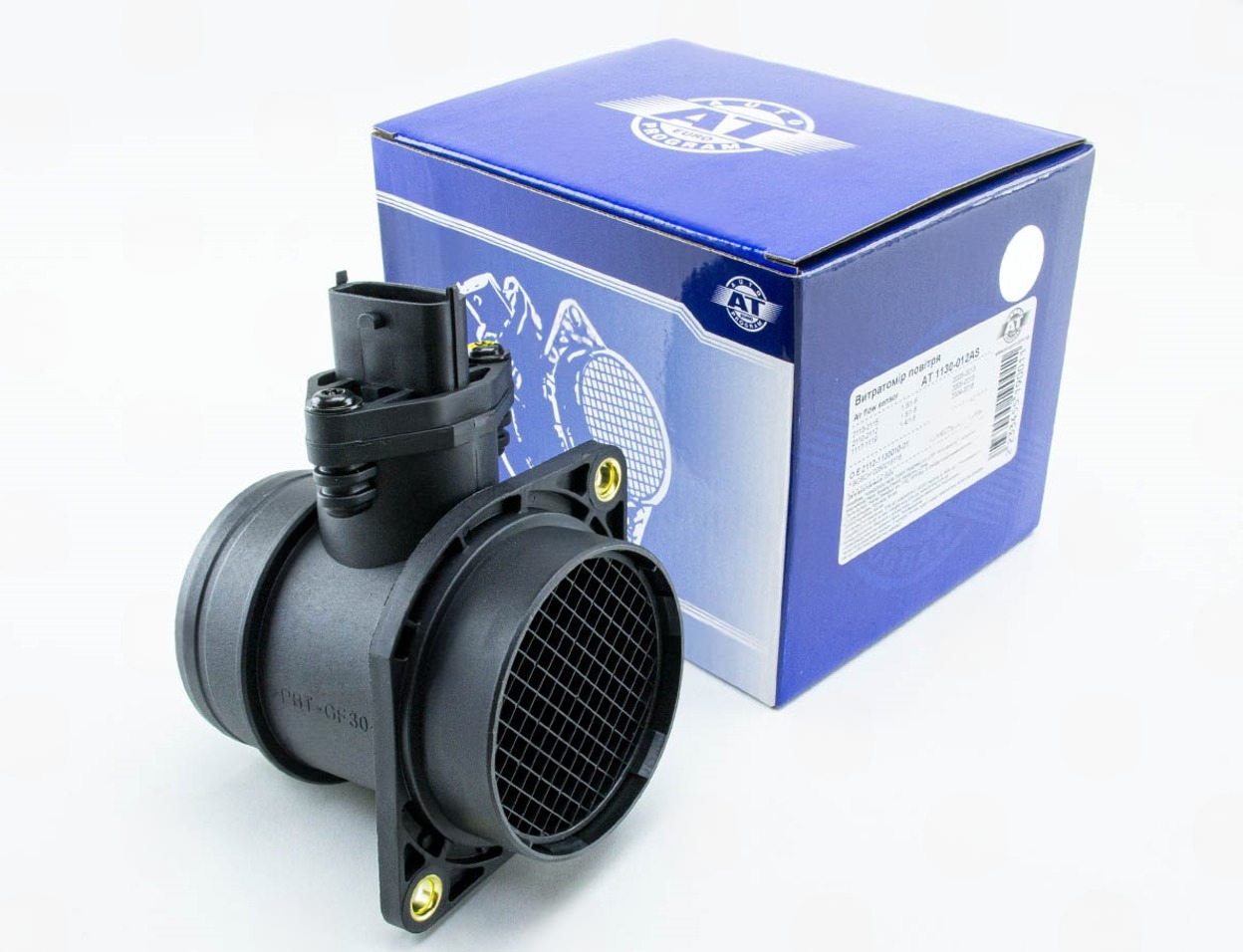 датчик масового расхода воздуха 2112  (116)  Евро-3  AT