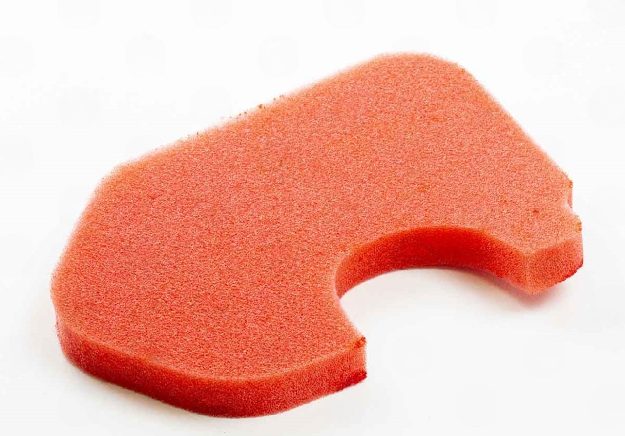 фильтр поролоновый HONDA TAKT-24 (с пропиткой красный)