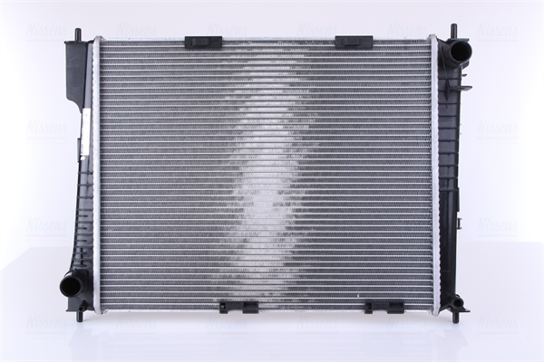 Радіатор RN CLIO III(05-)1.2 i 16V(+)[OE 82 00 468 931] 67283 - зображення 4