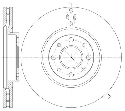 Гальмівний диск